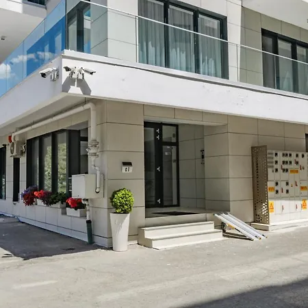 Apartman Studio Velvet Bel Air - Bychoice