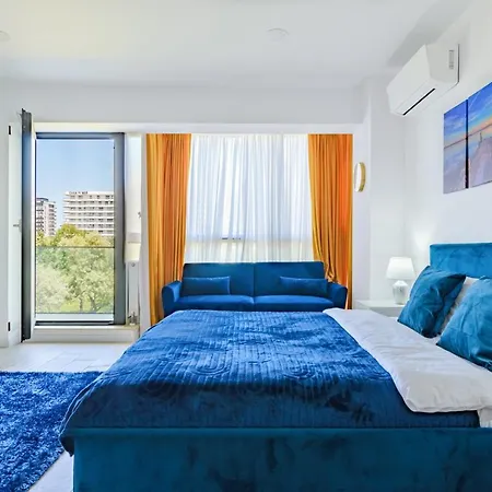 Studio Velvet Bel Air - Bychoice *